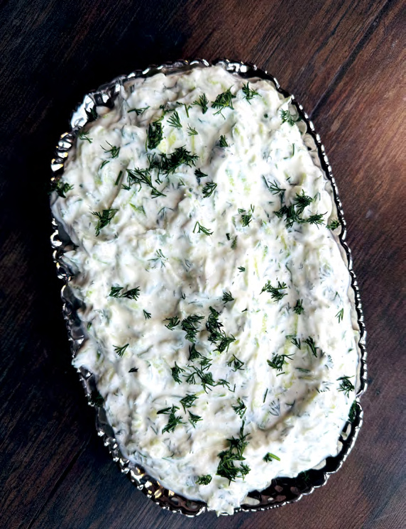 Tzatziki