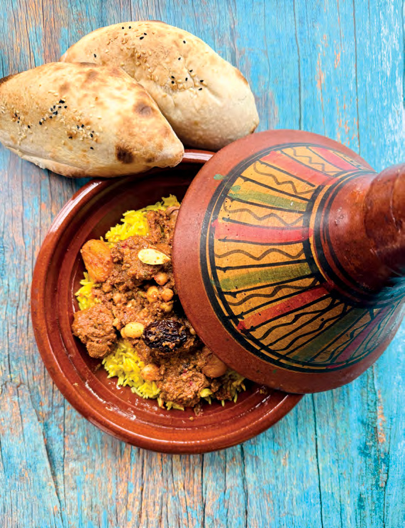 Lamb Tagine